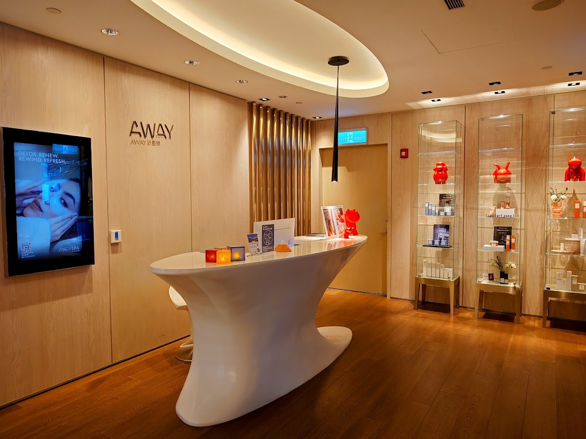 AWAY SPA 紓壓艙 店內環境照片 2