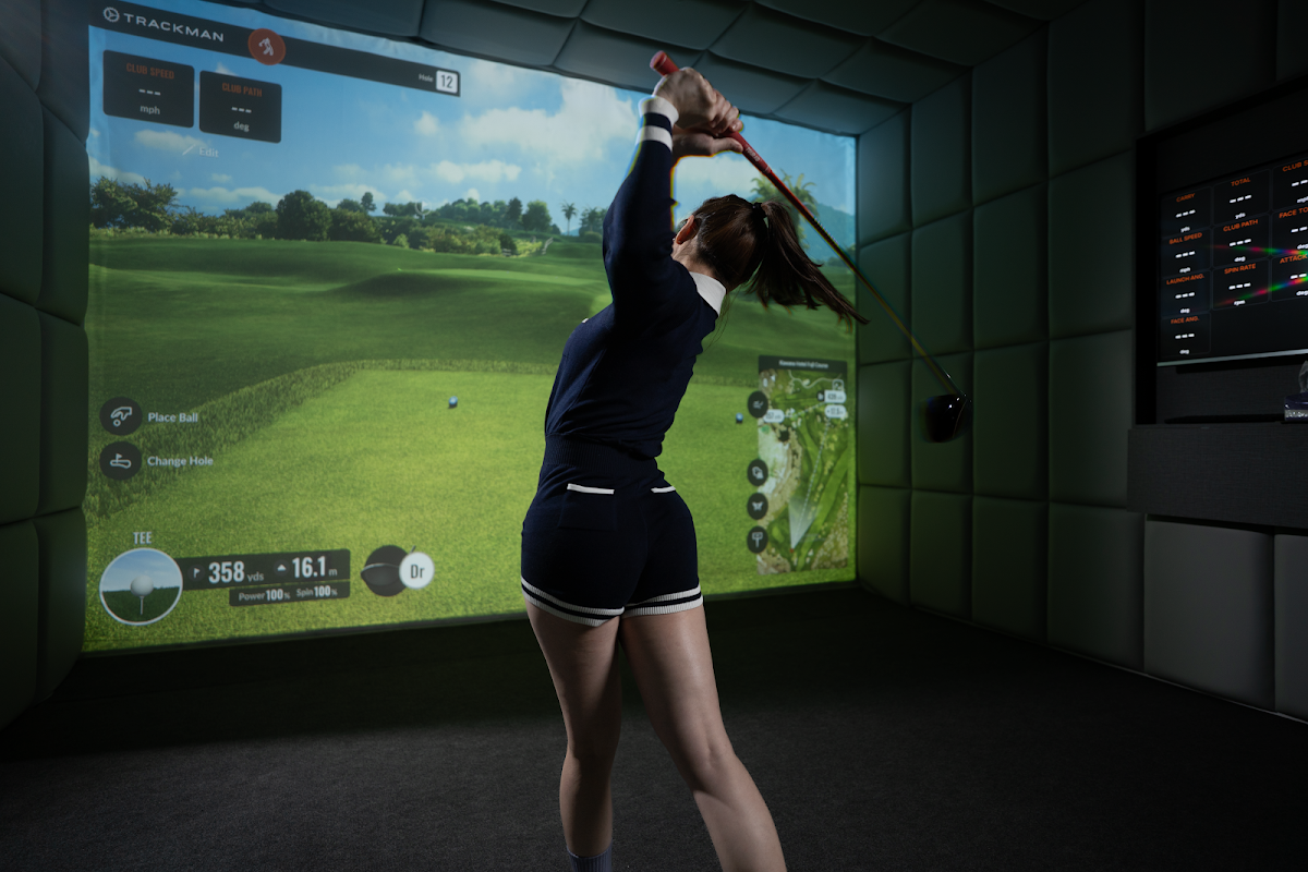 The Lab | Pilates & Golf | 皮拉提斯實驗室 | 高爾夫功能性訓練 店內環境照片 5