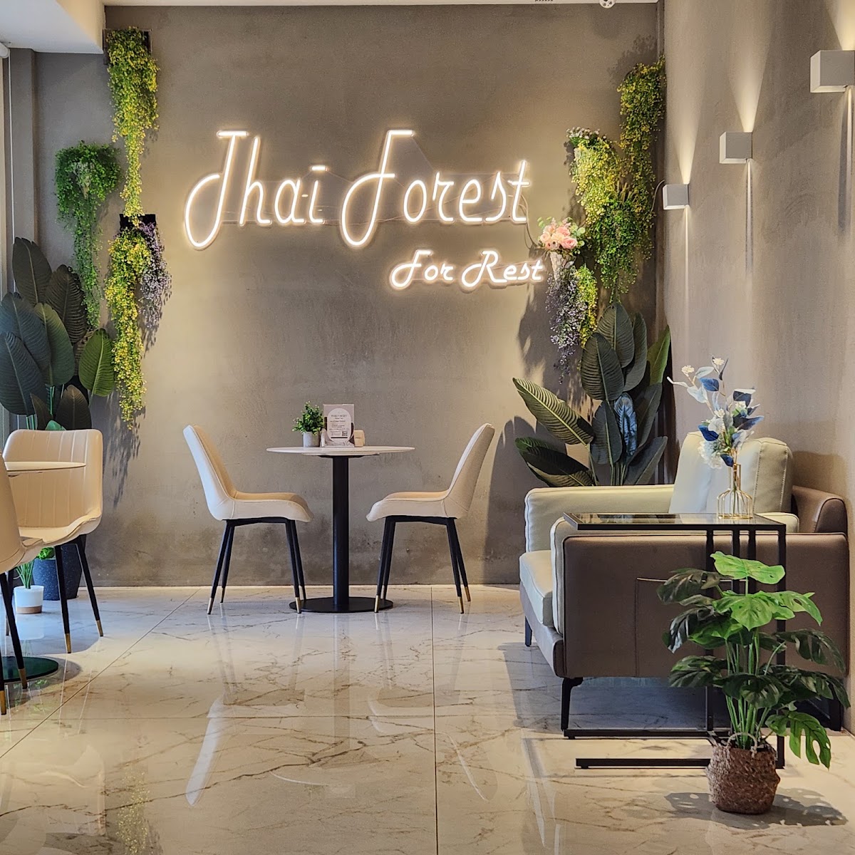 泰森林 Thai Forest｜spa按摩會館｜最後收客時間晚上22:00｜ 店內環境照片 2