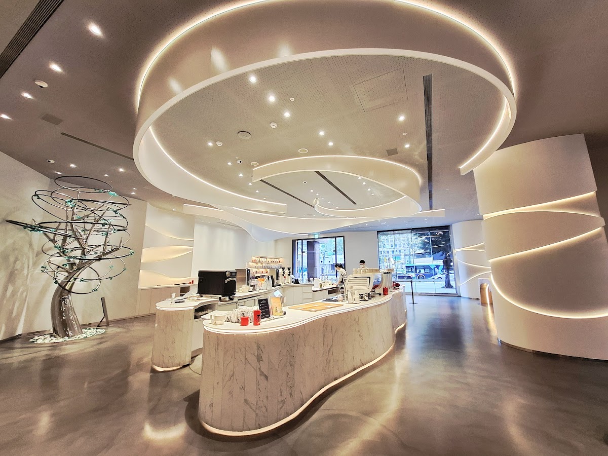 CURISTA COFFEE奎士咖啡 市府旗艦店 店內環境照片 4