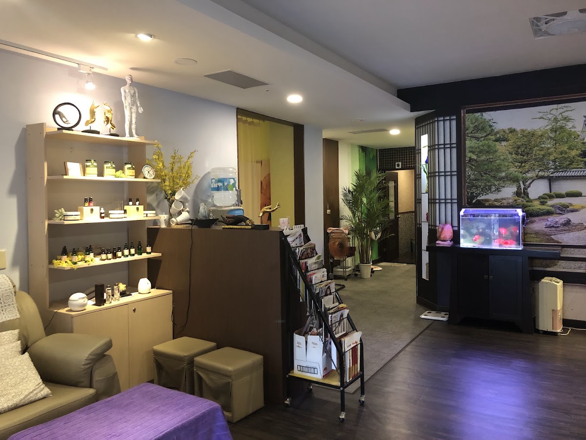 （舒康）錦西足體養生館【大同區網友推薦養生館｜按摩】 店內環境照片 4