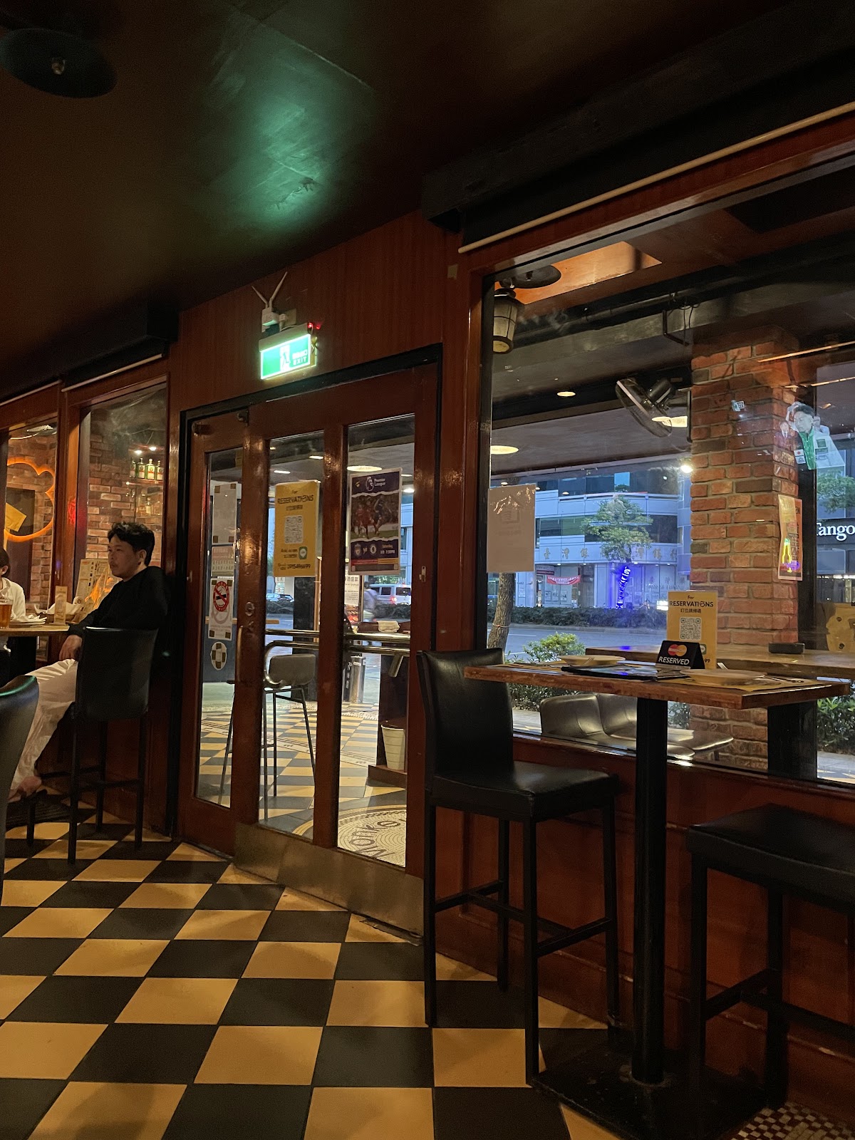 The Brass Monkey 銅猴子復興店 店內環境照片 5