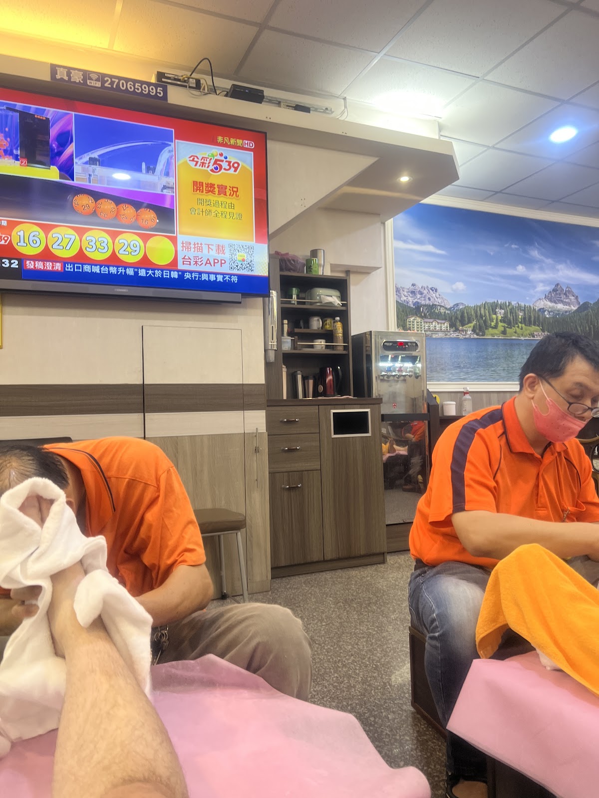真豪視障專業按摩 店內環境照片 3