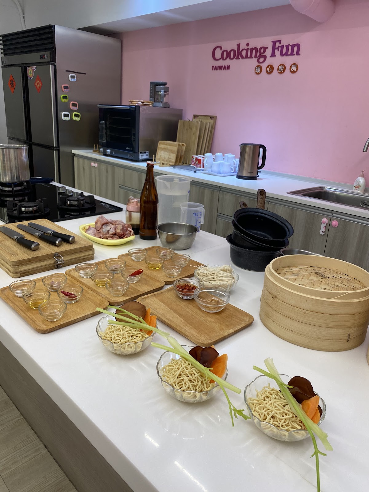 CookingFun Taiwan 店內環境照片 5