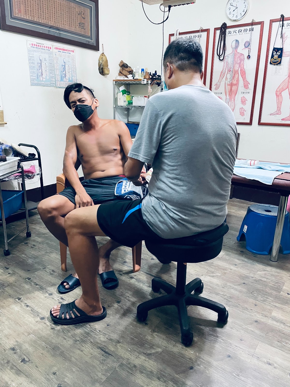 真功夫國術整復推拿館 店內環境照片 5
