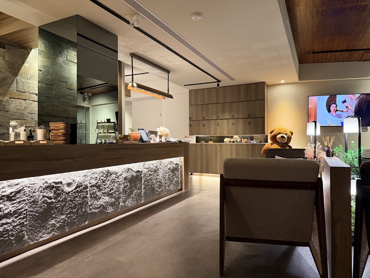 V Sense Spa & Lounge 越式洗髮・ 按摩 - 台北大安區越式洗髮SPA推薦 - headspa-massage 店內環境照片 5