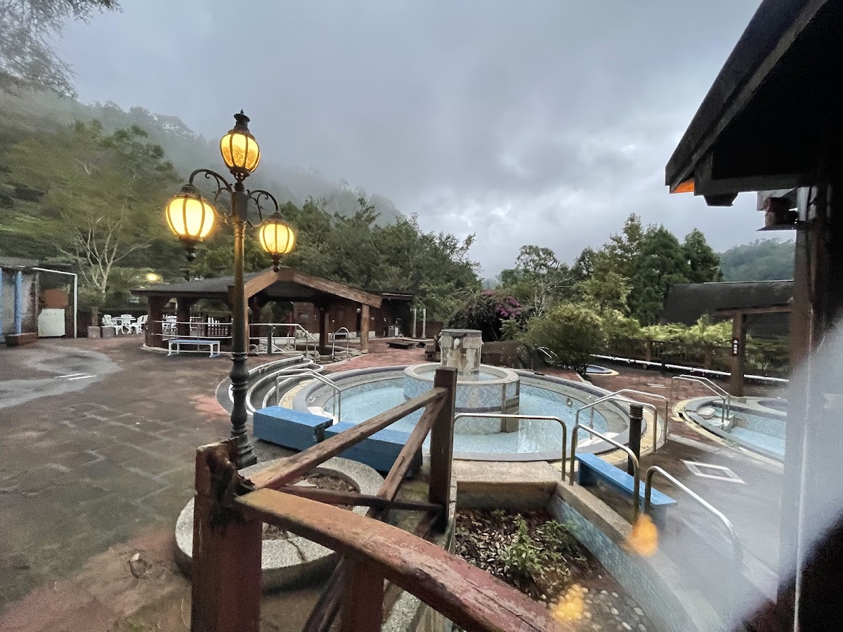 森林溫泉渡假村 店內環境照片 3