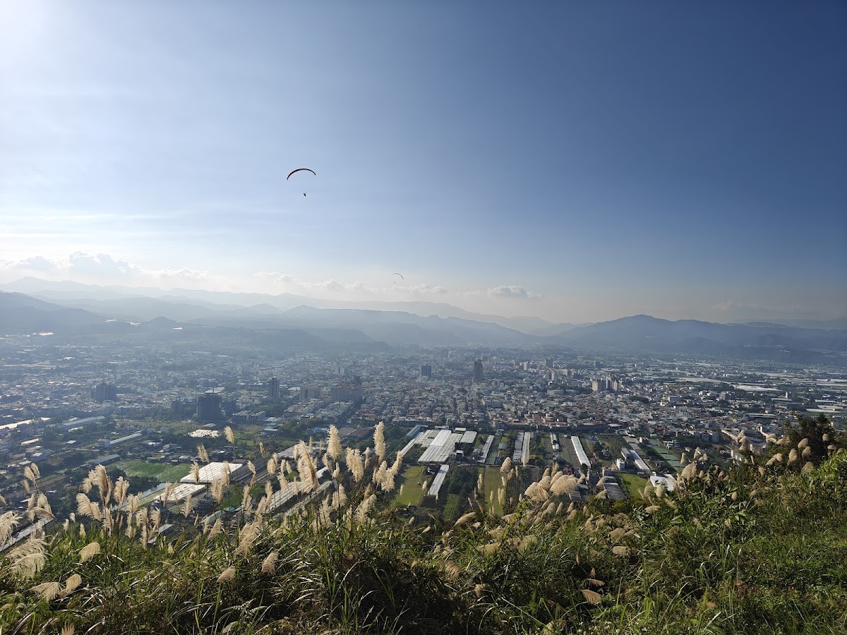 滑翔傘體驗中心（現場購票／線上預約）飛行傘體驗 Puli Paragliding 店內環境照片 2