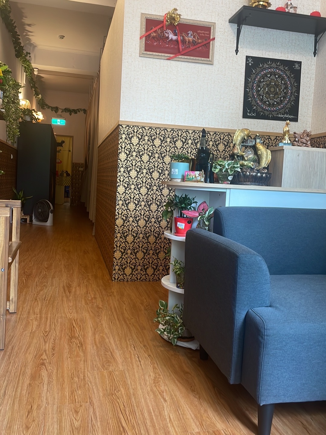 茉莉泰式Spa精緻會館 店內環境照片 5