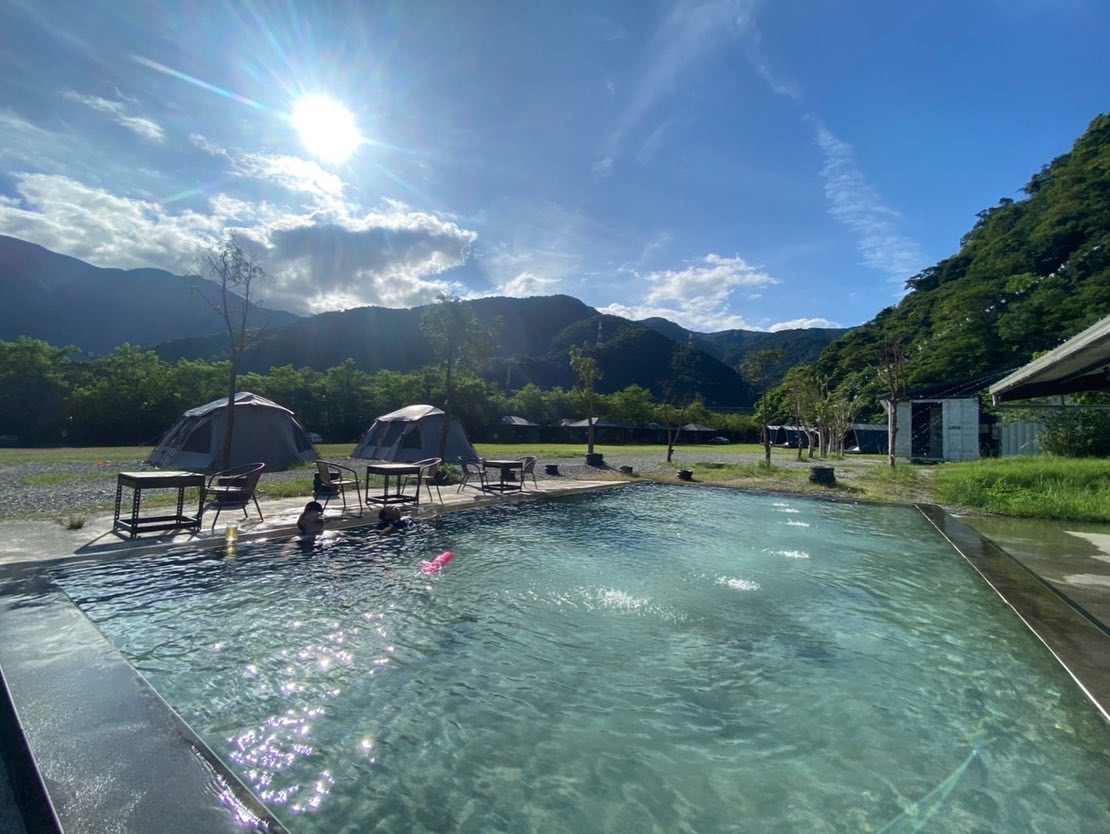 露境東岳探險渡假營地 店內環境照片 6
