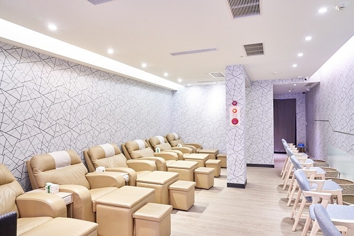 江南足體養生會館 店內環境照片 2