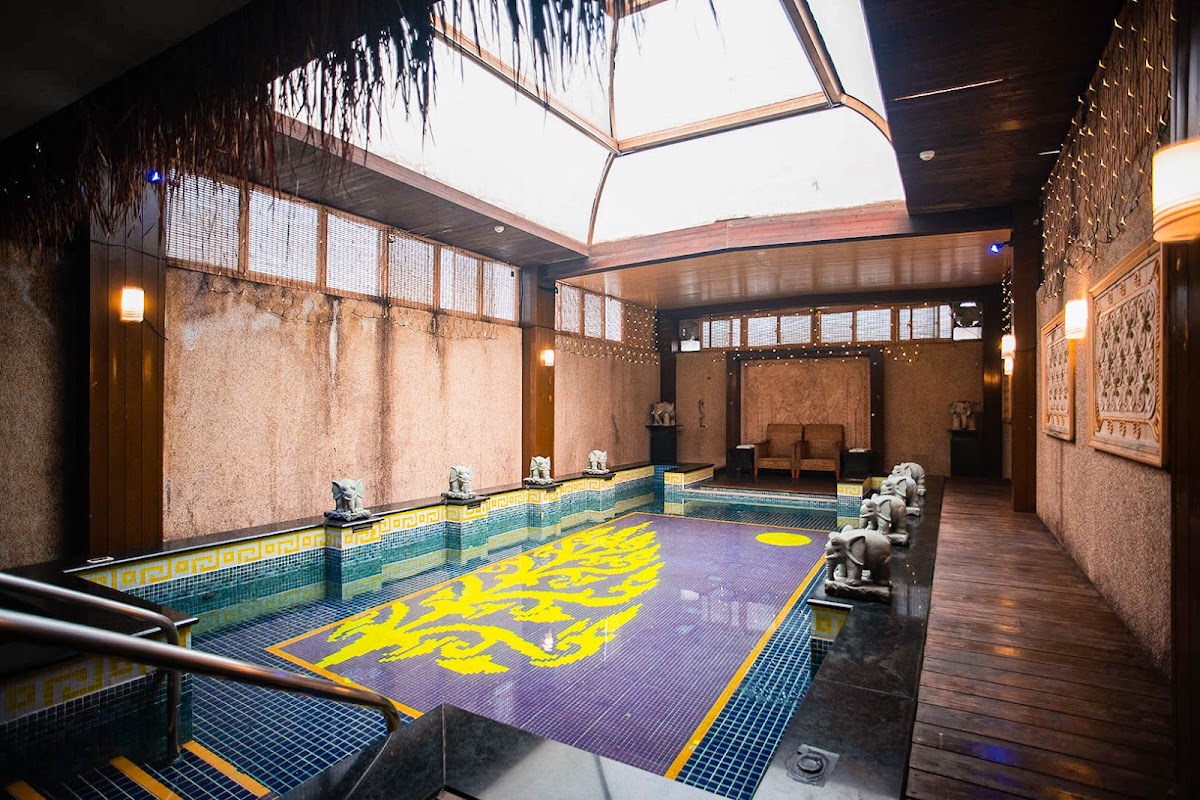 探索汽車旅館-中和館 店內環境照片 3
