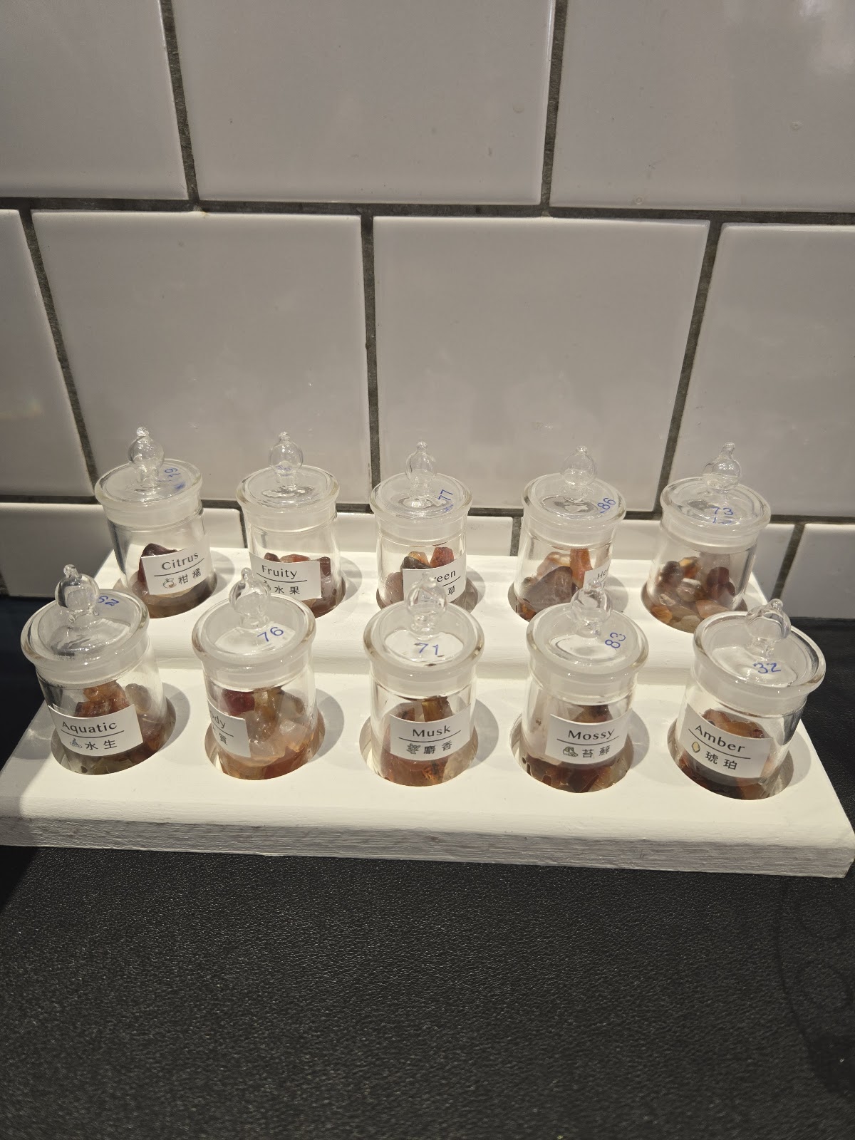 CAME perfume 調香體驗門市-東門店 店內環境照片 5