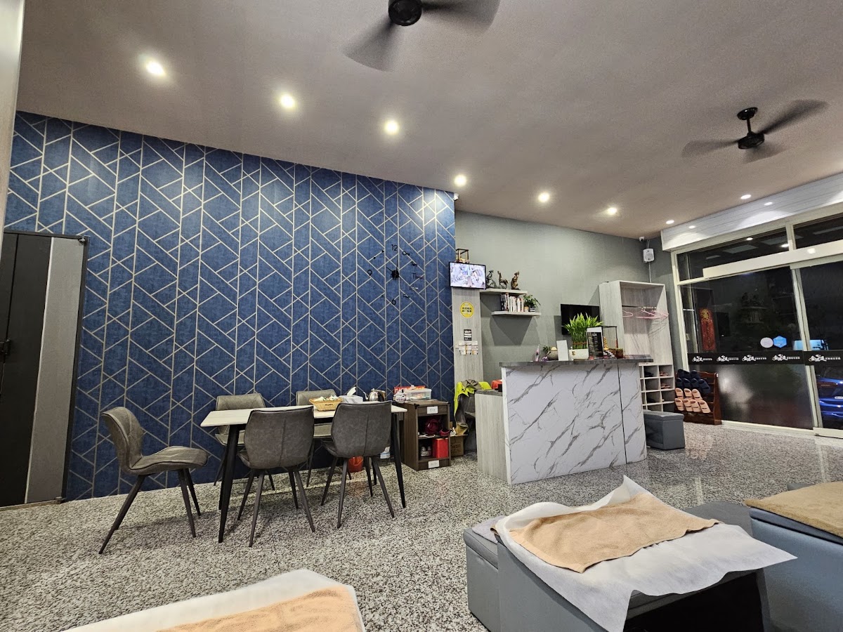 金滿足養生會館 店內環境照片 5