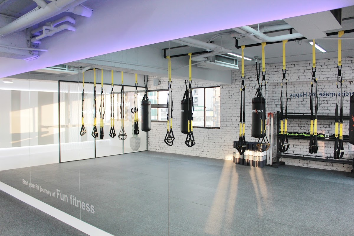 Fun Fitness 運動旅程公館館 店家封面照片