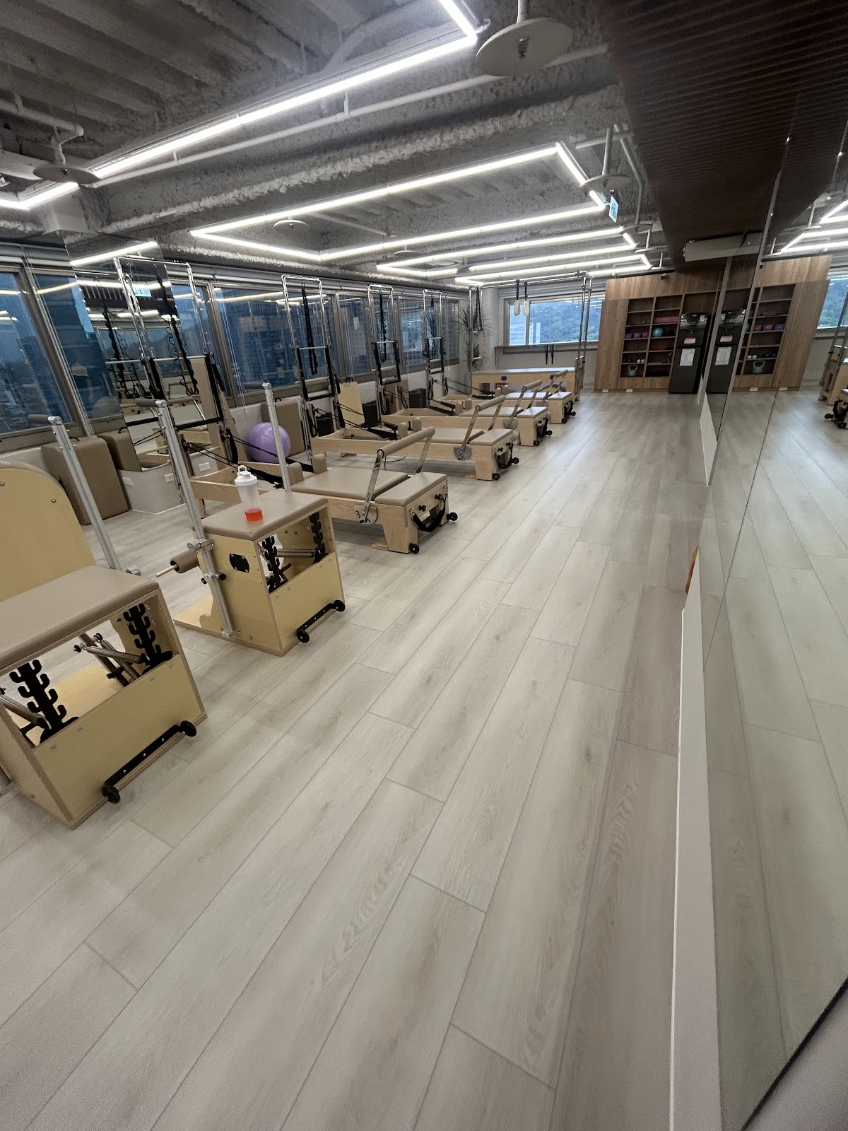 Le Gin 皮拉提斯（信義永春店） 店內環境照片 4