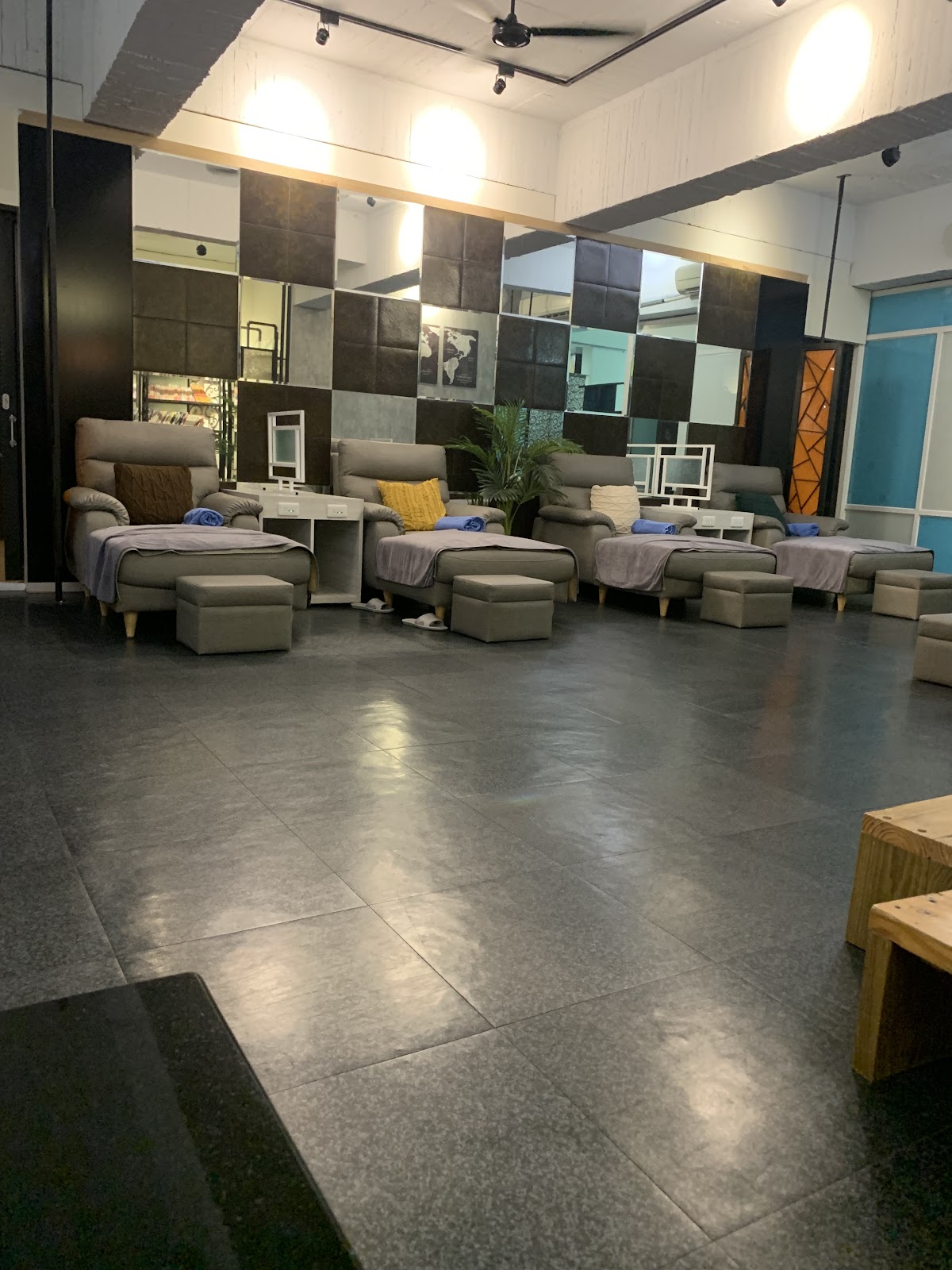 瑪瑪足體養生館 店內環境照片 5