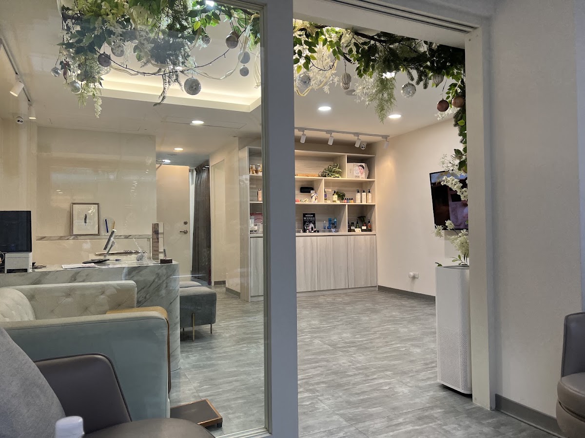 湯美岩-台北逸仙會館｜岩盤浴｜熱石按摩｜SPA｜體雕｜懶人瘦身 店內環境照片 5