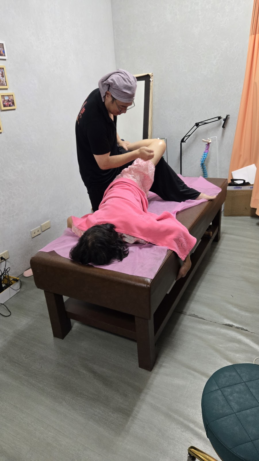 推倍樂傳統整復推拿 東湖 砭術（預約制） 店內環境照片 8