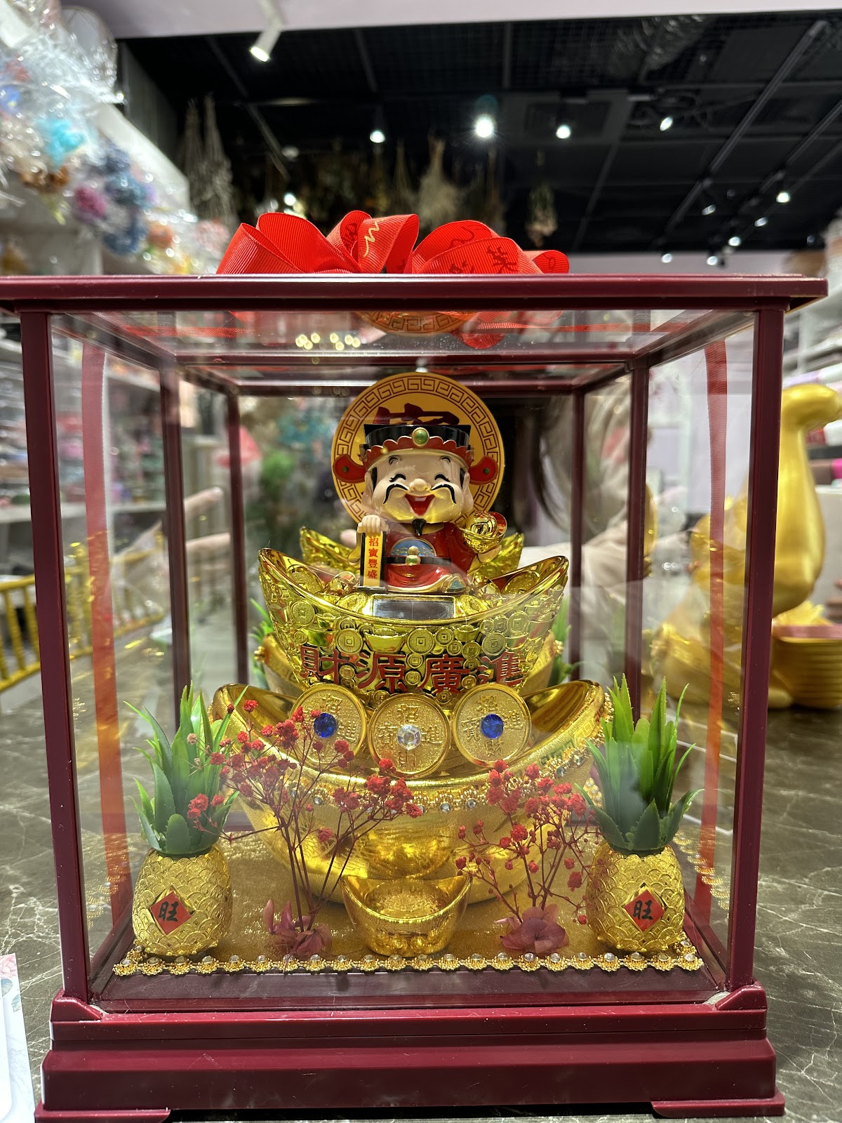 芙洛拉花藝學院 店內環境照片 4