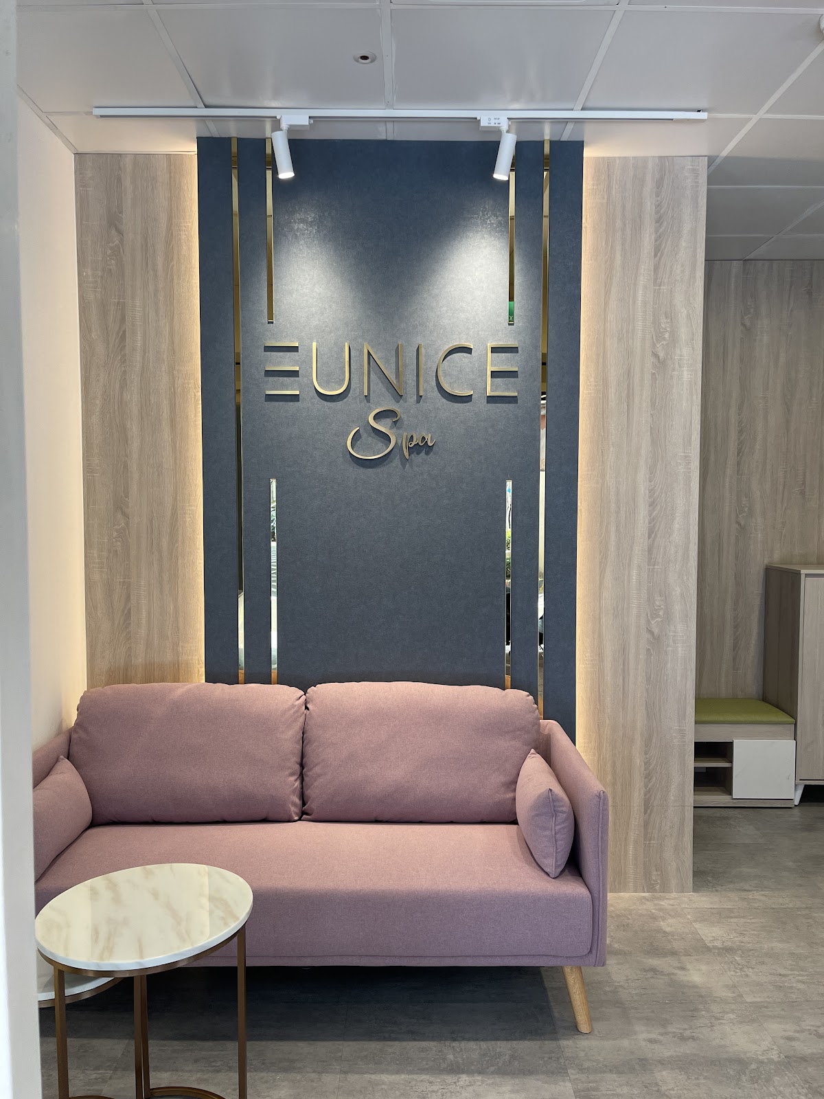 Eunice SPA 中和景安館 店內環境照片 2