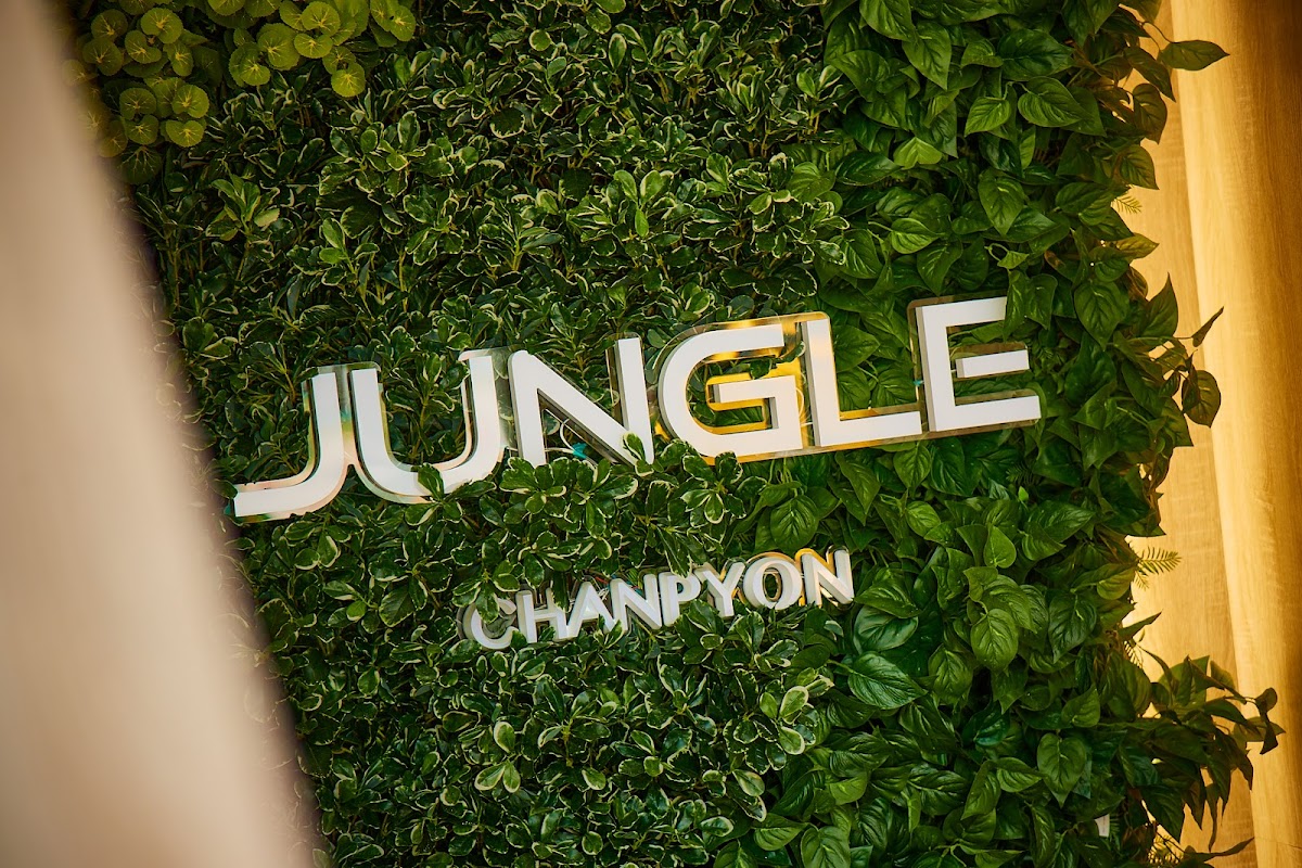JUNGLE CENTER 叢零體適能中心 店家封面照片