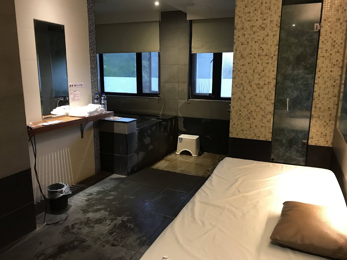 湯瀨溫泉SPA 店內環境照片 2