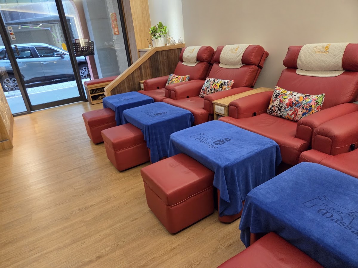 北門Massage｜마사지｜マッサージ ｜北門足體養生會館｜站前旗艦館 店內環境照片 3