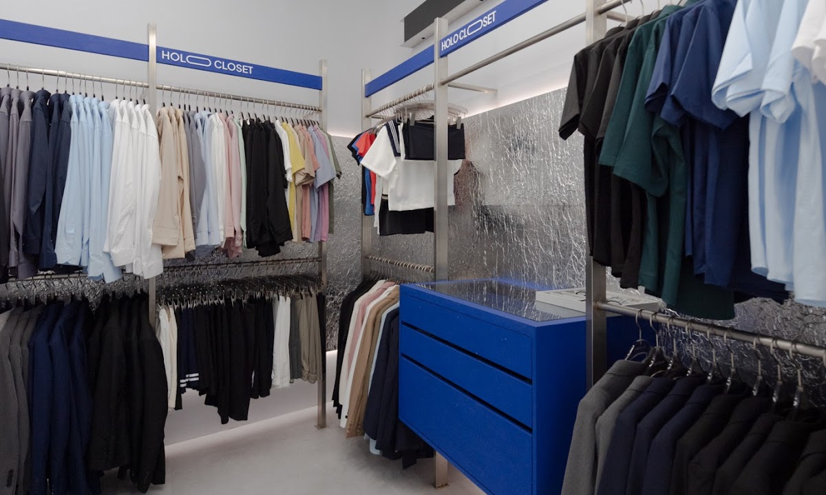 【 HOLO+FACE 台北南港店 】 - 韓式證件照 | 大頭照 | 求職照 | 形象照 | 寫真照 | 全家福（預約制） 店內環境照片 3