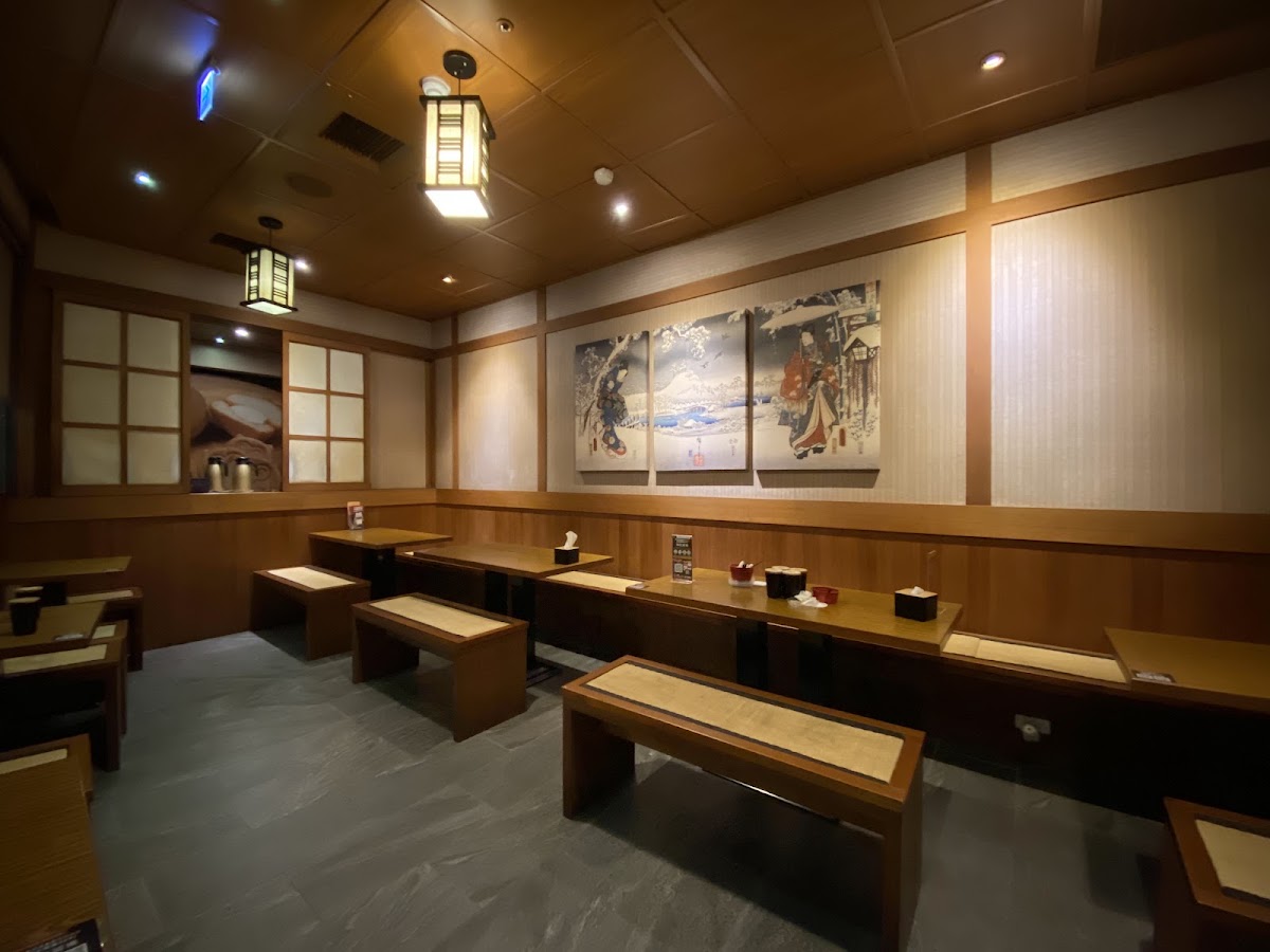 春不荖足湯大里行館 店內環境照片 2