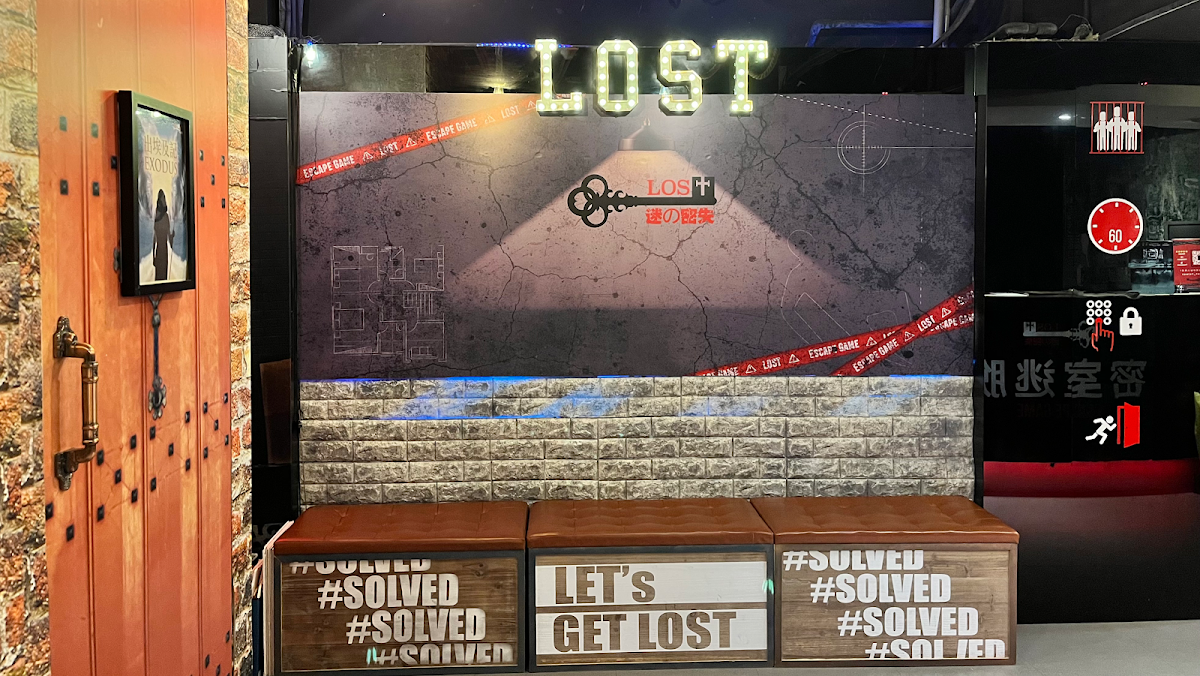 LOST Taiwan 西門店 店家封面照片