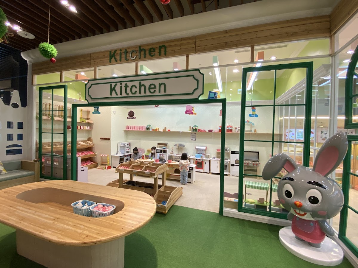 樂米樂園 LoveMe Land 樹林秀泰店 （樹林秀泰生活） 店內環境照片 3