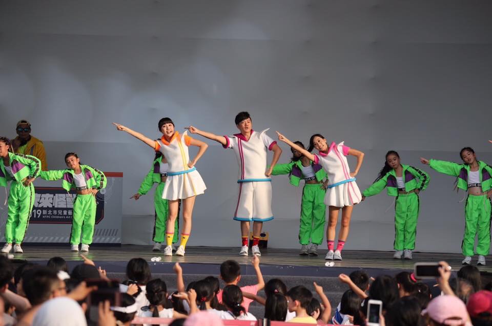 DanceStar舞星舞蹈學校 店內環境照片 4