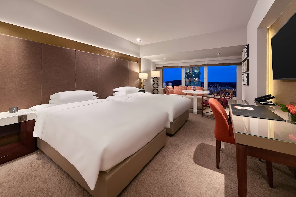 Grand Hyatt Taipei 店內環境照片 2
