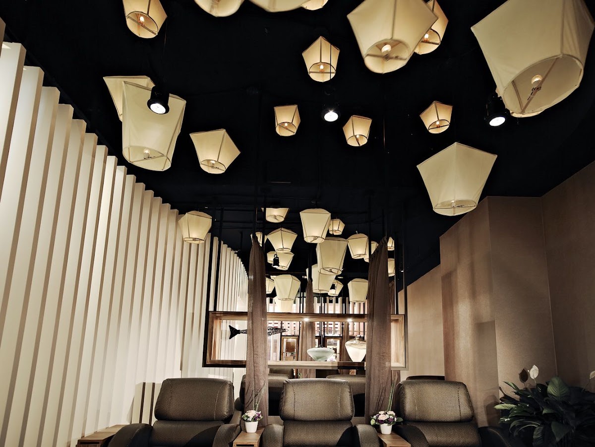 金樂頂級按摩館(牡丹會館) 店內環境照片 9