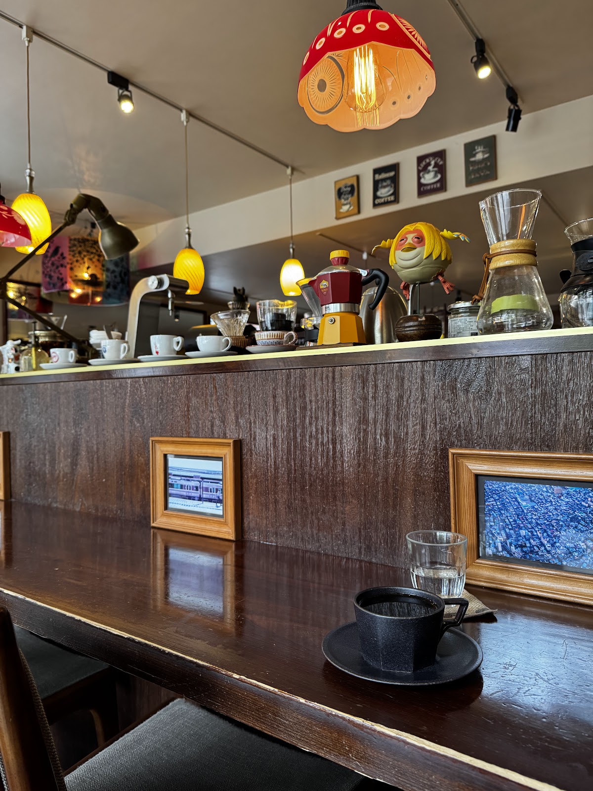 RUFOUS COFFEE ROASTERS 店內環境照片 5