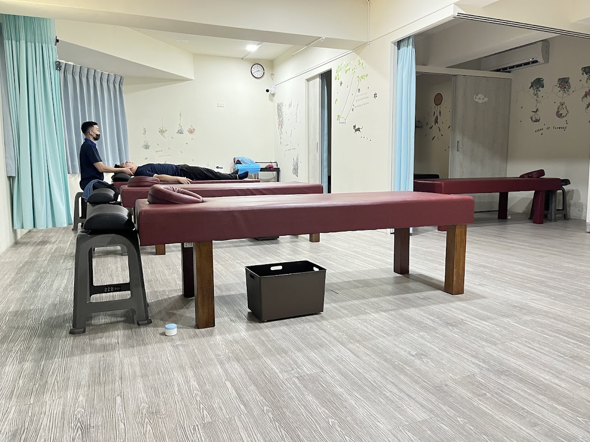 上巧傳統整復推拿 店內環境照片 2