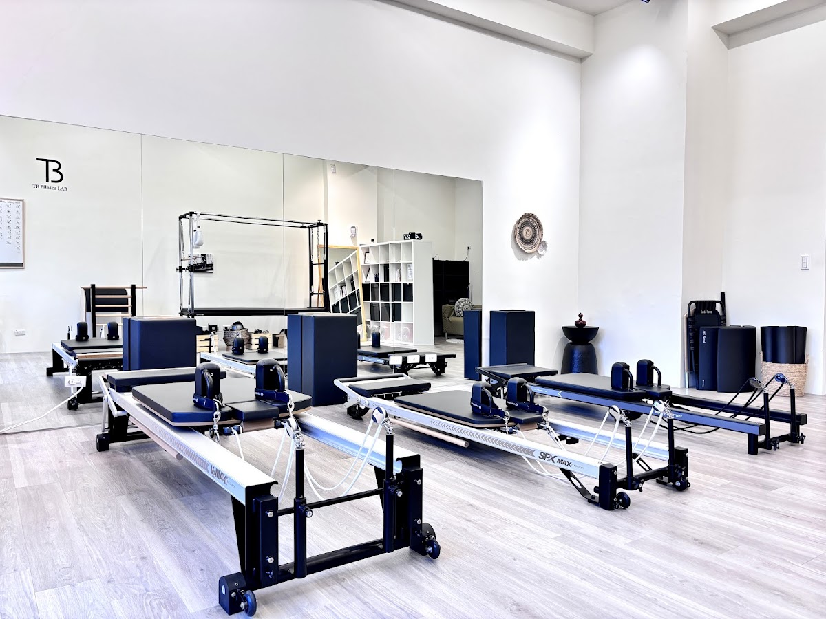 TB Pilates LAB 美力實驗室｜台南皮拉提斯（全預約制） 店內環境照片 2