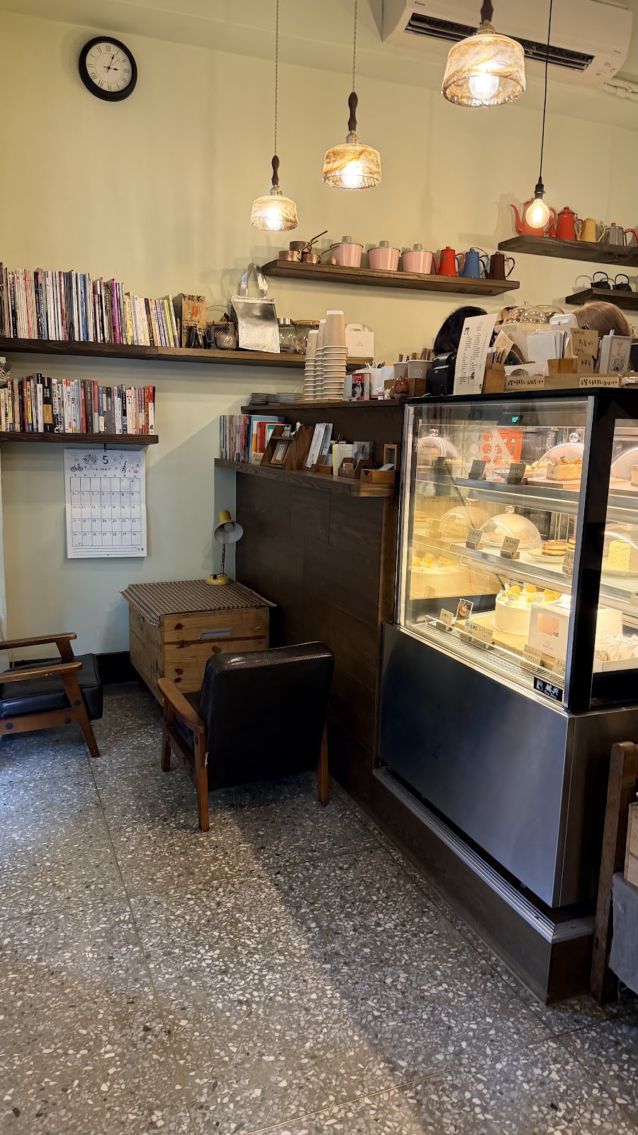 Hoto Cafe（無訂位服務） 店內環境照片 2
