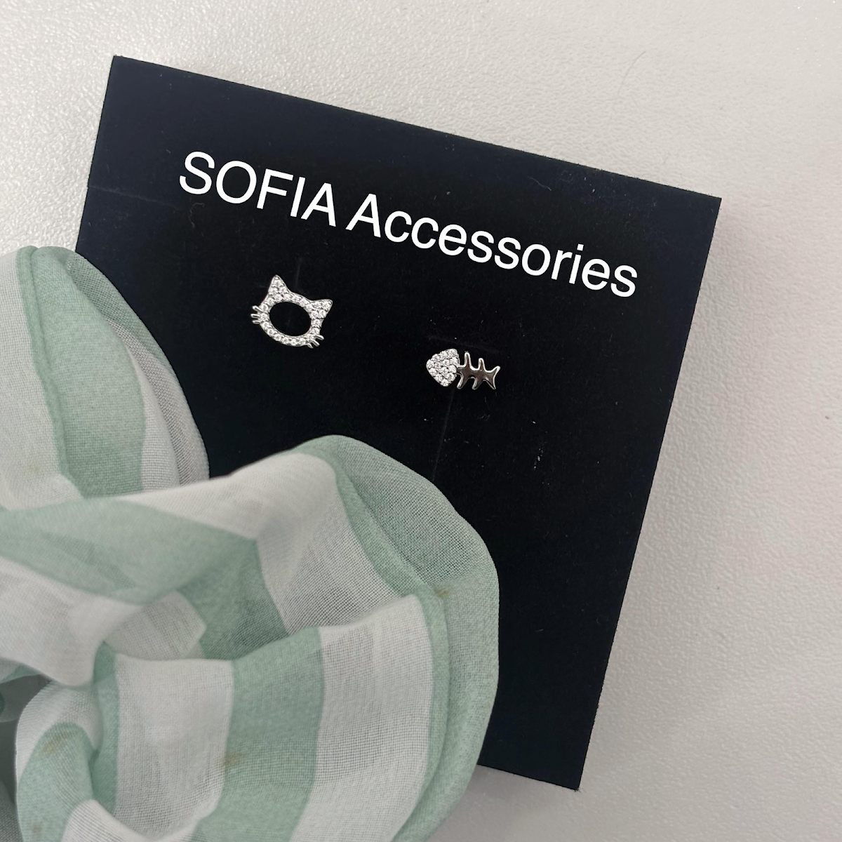 SOFIA Accessories 抗過敏飾品 穿耳洞專門 店內環境照片 5