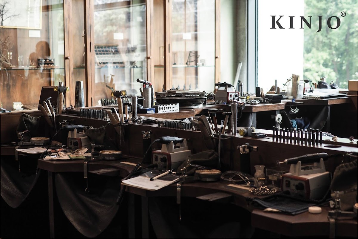 KINJO草山金工-誠品松菸店 店內環境照片 2