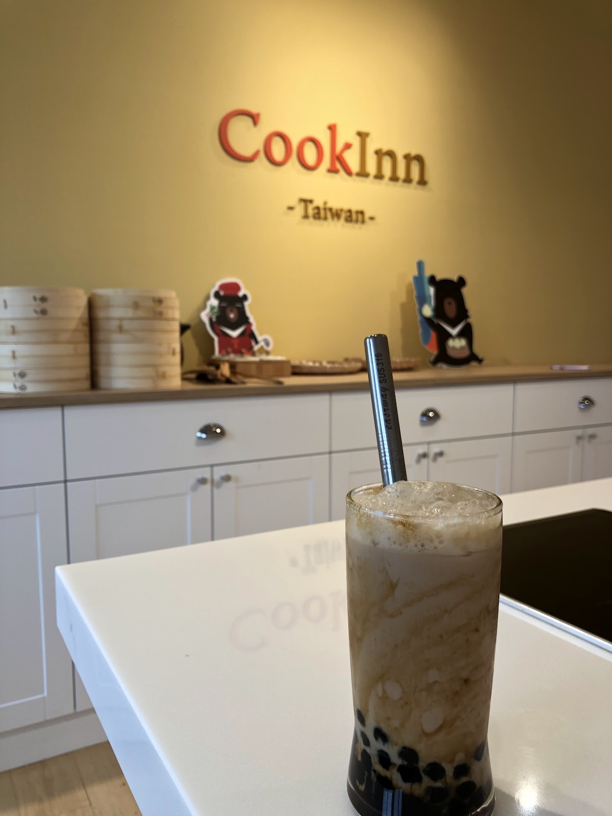 Cookinn Taiwan (Zhongshan 中山教室) 店內環境照片 4