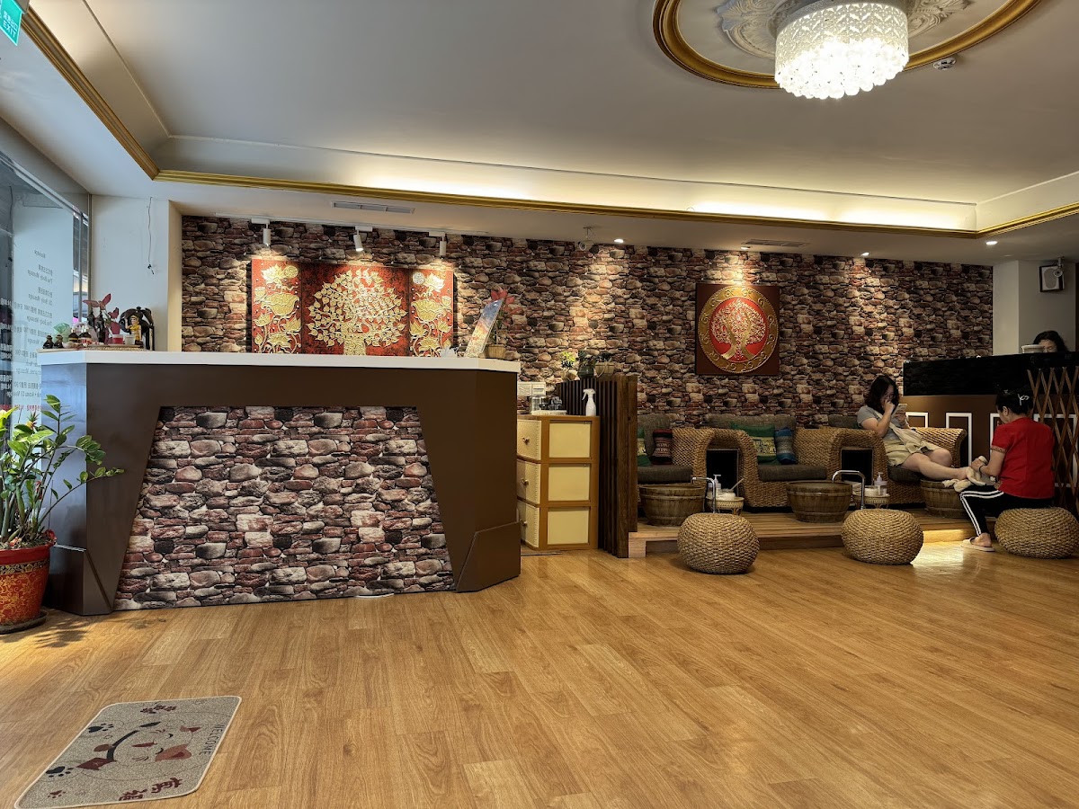 NARA泰式養生館 NARA Thai Massage & Spa 店內環境照片 2