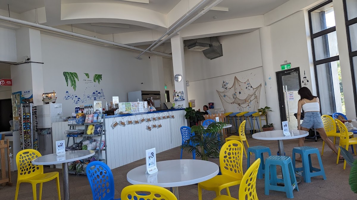 中角灣衝浪中心 店內環境照片 5