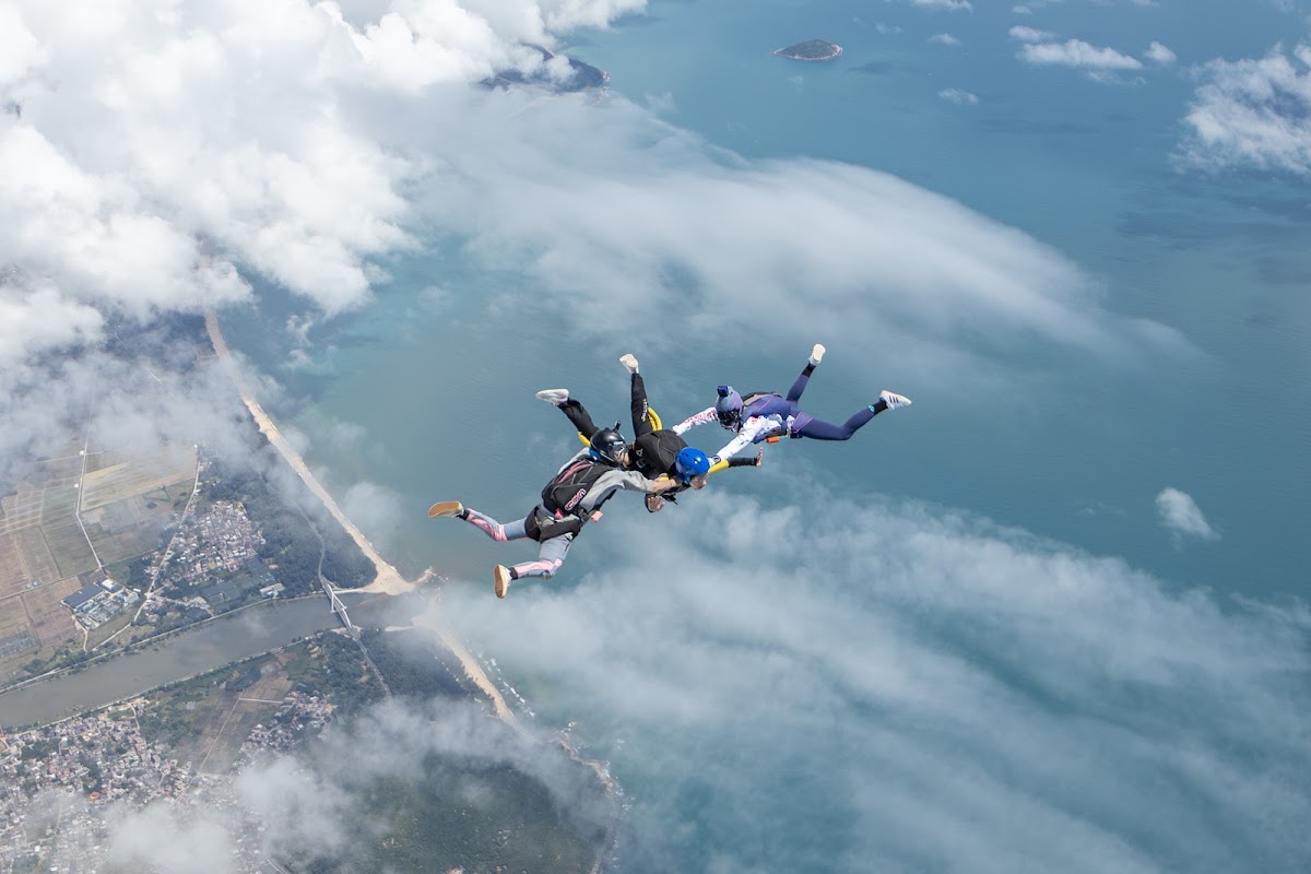 高空跳傘學校｜台北據點 Ofucos Skydive 店內環境照片 3