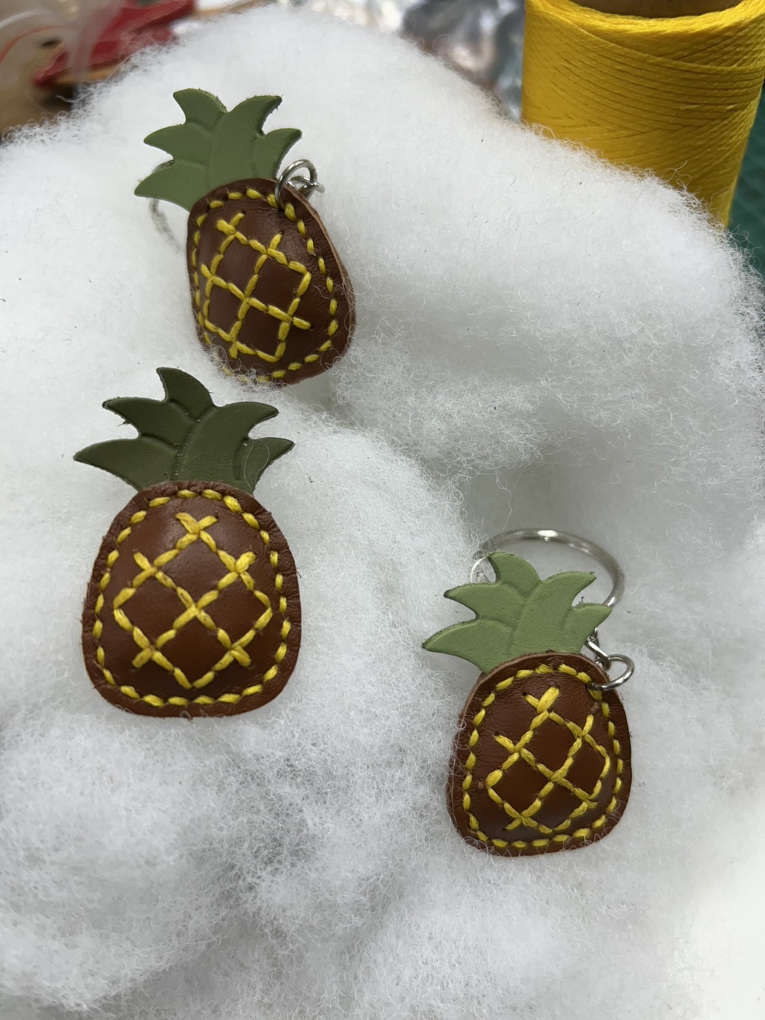 加彩皮革DIY 店內環境照片 5
