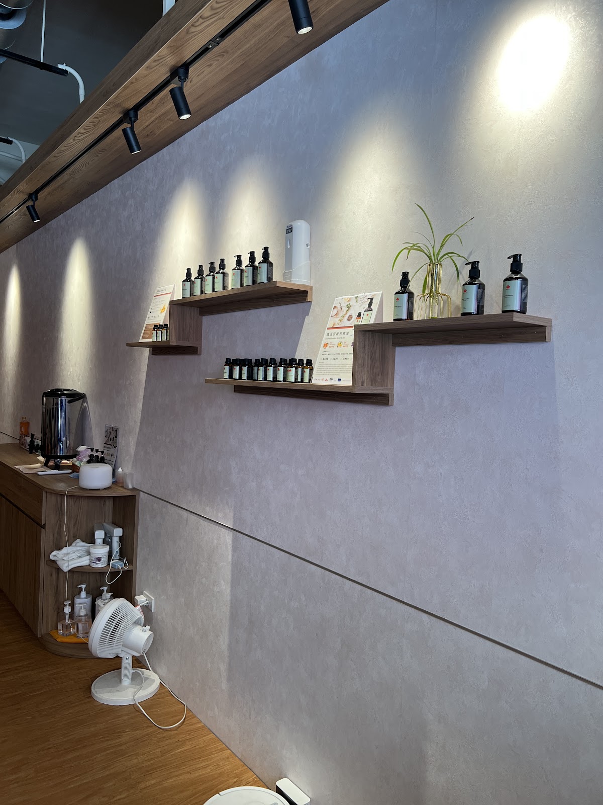 心悟禪足體養生館 店內環境照片 5