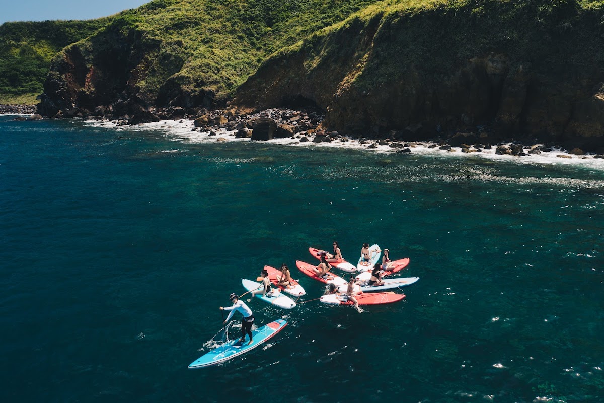 Rangers SUP遊騎兵立槳探索 / 福隆SUP立槳 Fulong SUP School 店家封面照片