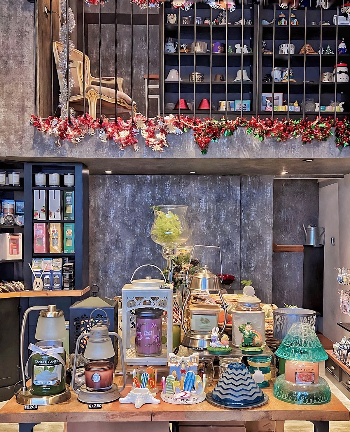 Yankee Candle 忠孝總店 店內環境照片 2