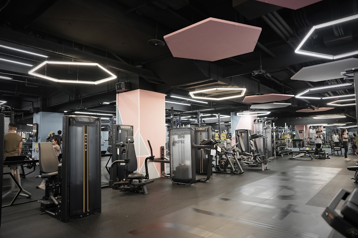 Hypercore Fitness 超核心健身中心 台北信義松仁館 店家封面照片